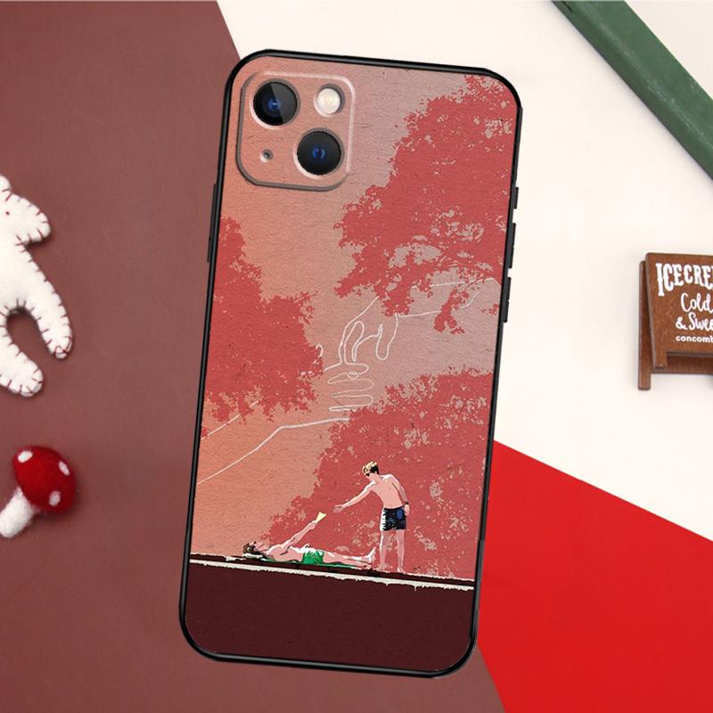 

Чехол Назови меня своим именем для iPhone 14 Pro Max 16 15 11 12 13 17 Pro Max mini 15 16 Plus 16e 17 Air Задняя крышка iPhone 12Pro MAX