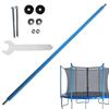 Trampoline Frame Enclosure Poles Trampoline Poles Replacement Accessories Trampoline Enclosure Parts Enclosure Straight Tube