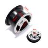 Jantă Roată 4 Inch 3.00-4 3.50-4 4.10-4 4.10/3.50-4 Jumătate Aluminiu Jumătate Fier Pentru Scuter Cărucior Motocicletă Mini