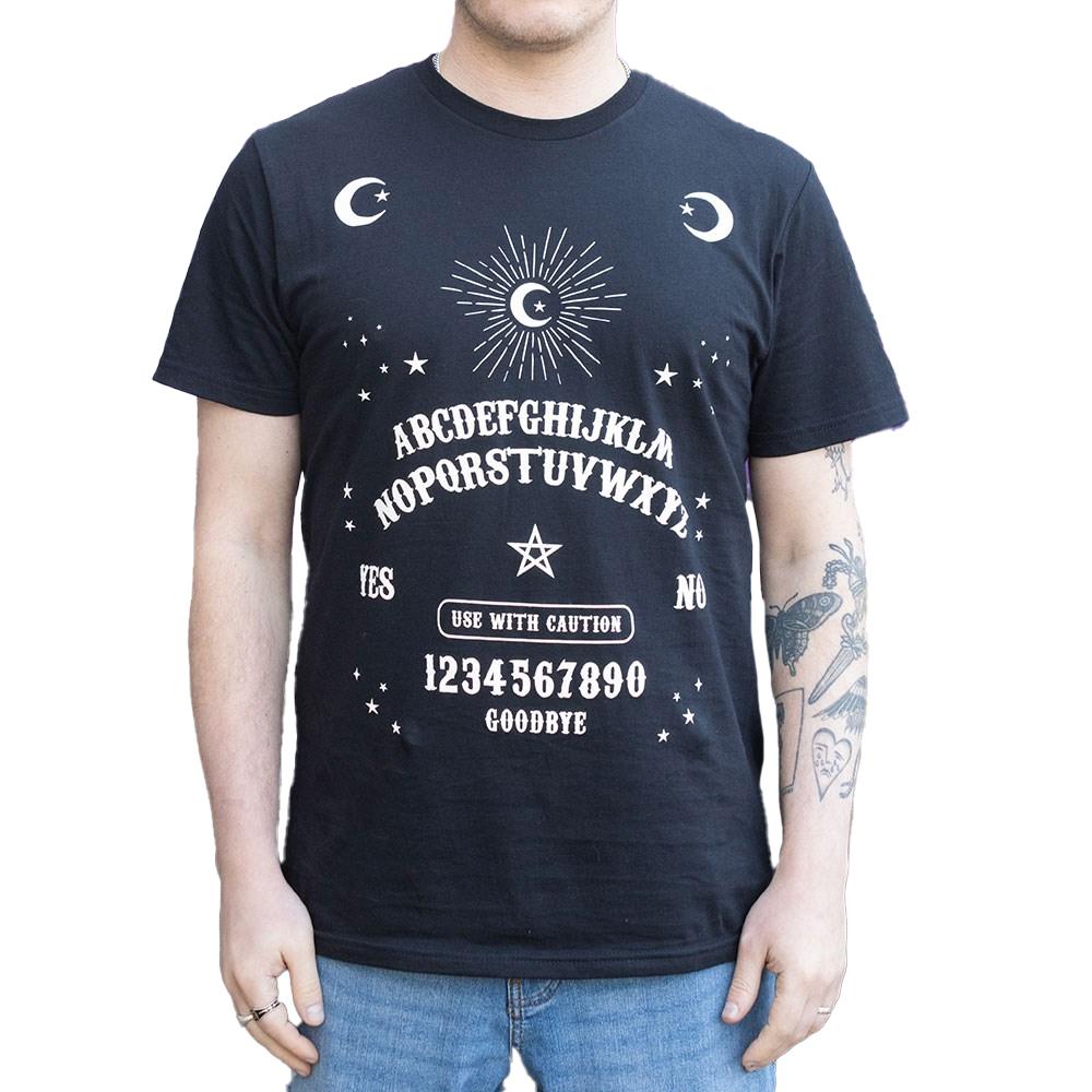 Something Different Unisex Adult Talking Board T-Shirt