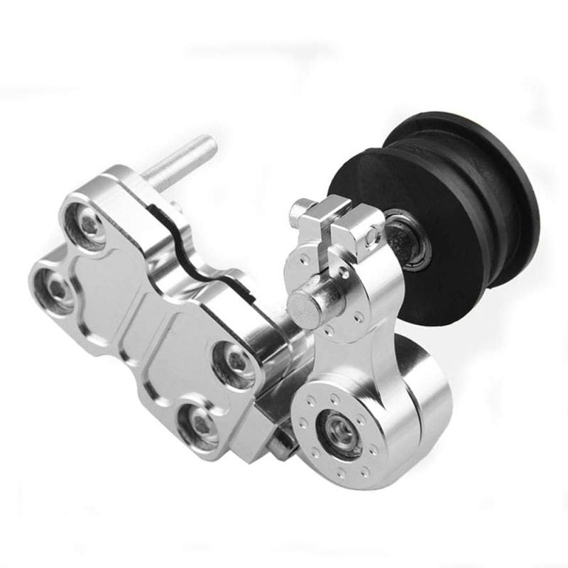 

Натяжитель цепи мотоцикла, регулятор из алюминиевого сплава, регулятор колесной цепи, роликовые инструменты, модифицированные