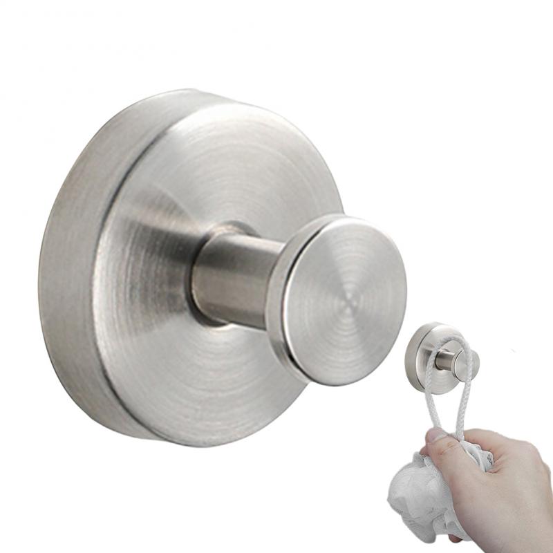 1/2/3 Pacote de ganchos magnéticos fortes para pendurar casacos e bolsas, ganchos magnéticos para serviços pesados, ganchos magnéticos de terras raras de neodímio N52