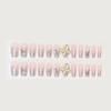 Nail Nail Wear Fashion Personality Advanced Pure Wind Butterfly Nail Patch Style