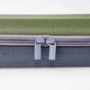 Durability Microphone Case Organizers Bag With Soft Lining And Secure Double Zippers For Safe Transport And Storage