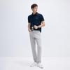 Herren Navigare Cool-Touch Antibakterielles Poloshirt