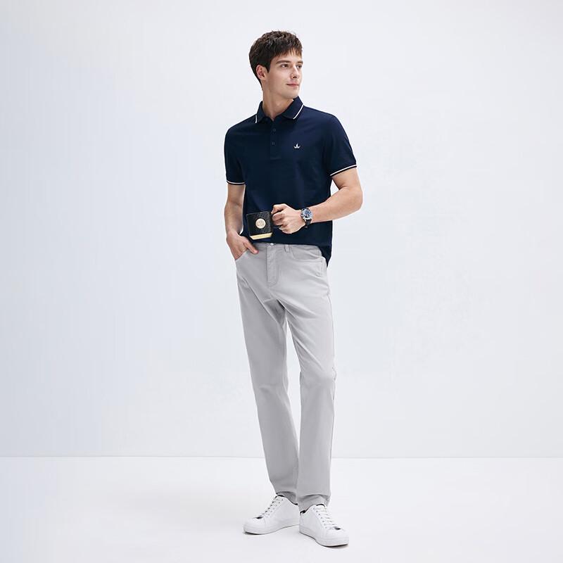 Herren Navigare Cool-Touch Antibakterielles Poloshirt