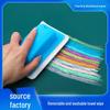 Washable Dust-Free Chalkboard Eraser for Office, Teaching, and Children's Art