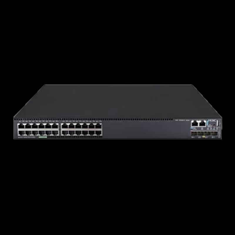 

H3C S5560 Series Enterprise Ethernet Switches
