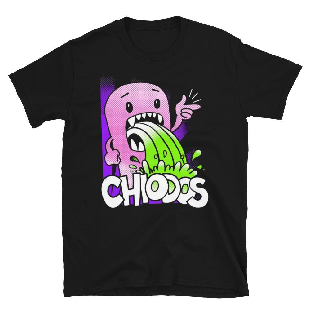 

Vintage Chiodos Band Rock Music Black All Size Tee Shirt CK163 Unisex T-Shirt L
