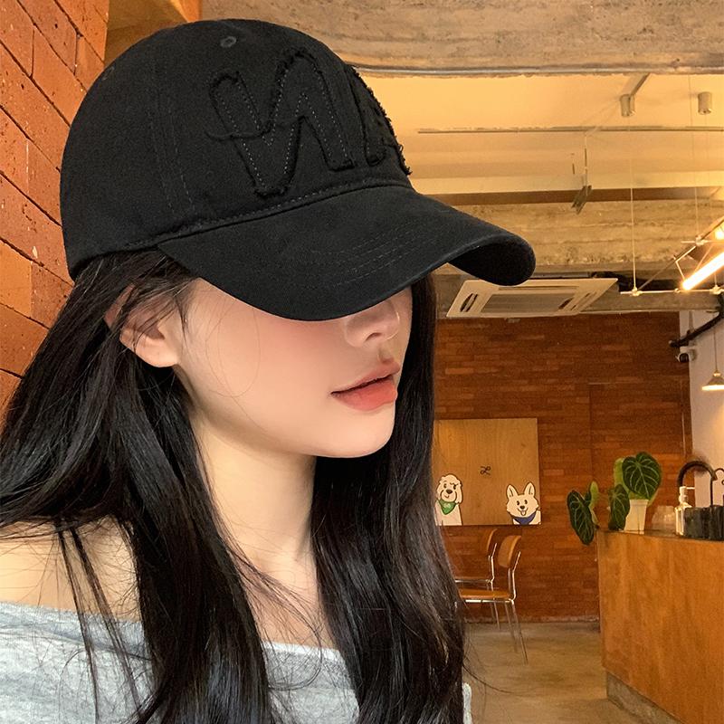 Parent-child Baseball Caps for Men and Women, Small Spring Summer Peaked Caps, Versatile Outdoor Sunscreen Visors