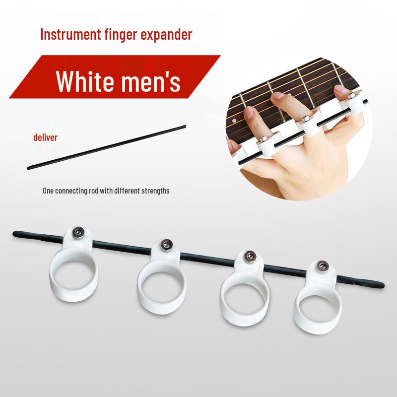 Universal Guitar & Piano Finger Stretcher Trainer Accessory