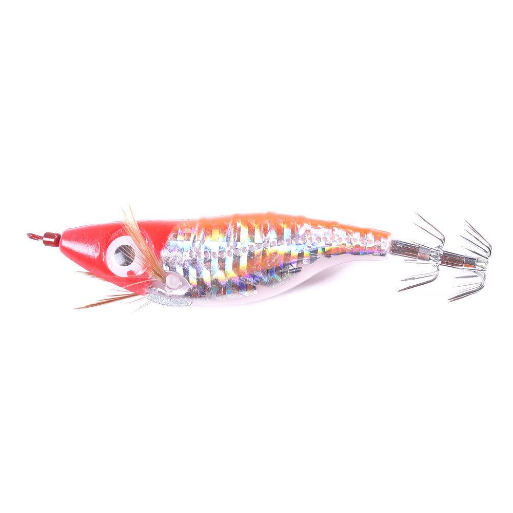 

Special Night Fishing Luminous Level Shrimp10cm9gBionic Bait Squid Hook Fake Bait Lure Bait Fishing Essential Tool 10cm-9g