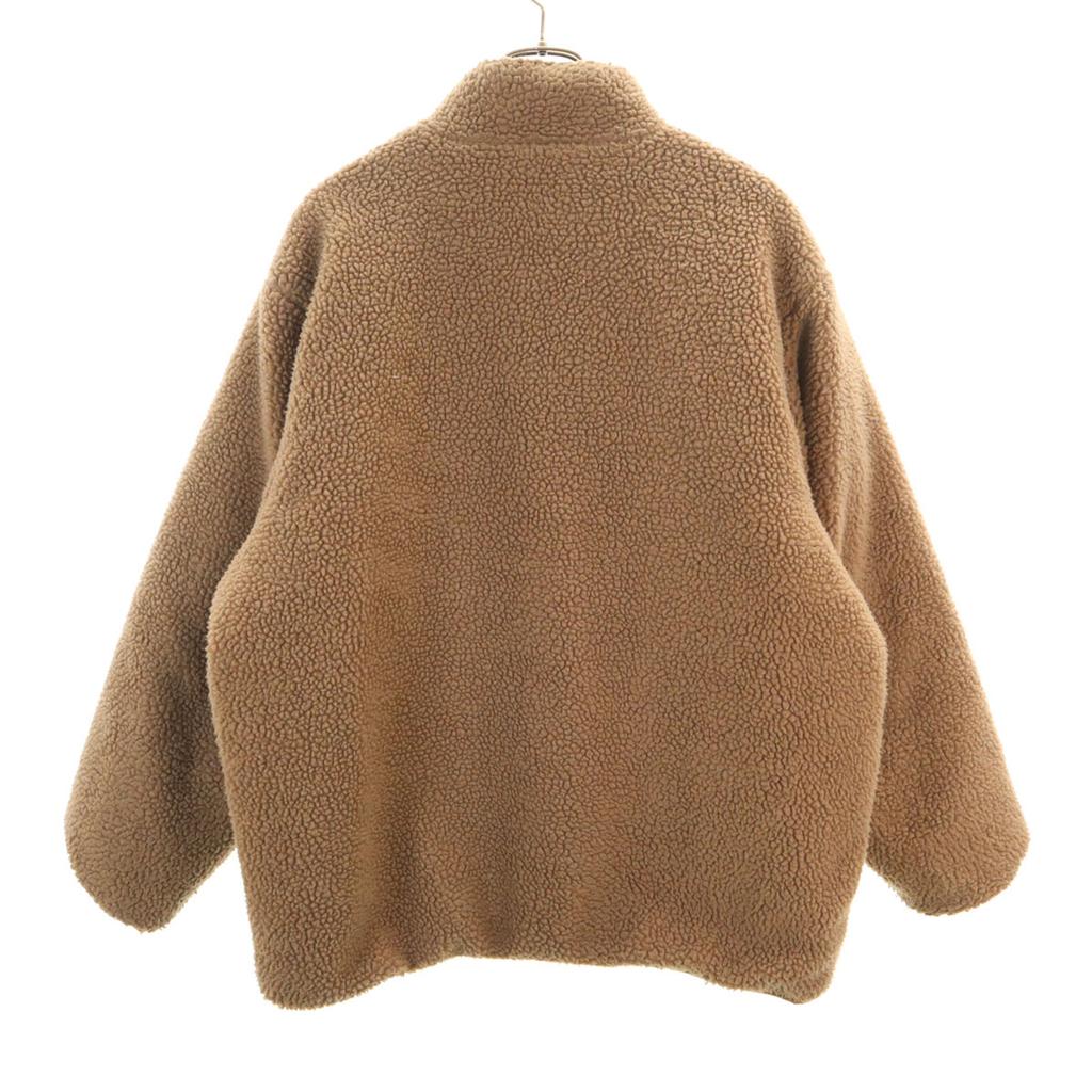 MANASTASH TAION collaboration reversible Down jacket L wine-red Men's Used