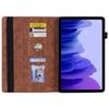 Applicable Honor Magic Pad4 Flat Leather Case Pad X8B Matte Card Bracket Anti-drop Case