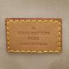 LOUIS VUITTON Alma GM Handbag yellow Monogram Vernis Women Used