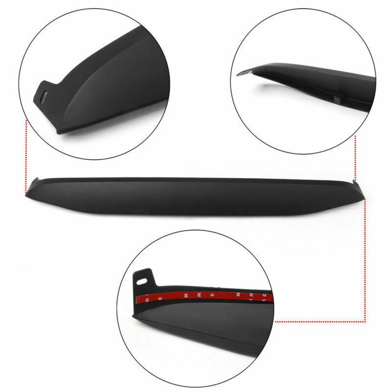 Artudatech Undercover NightHawk Light Brow Cover For 2007-2017 Wrangler JK Matt Black