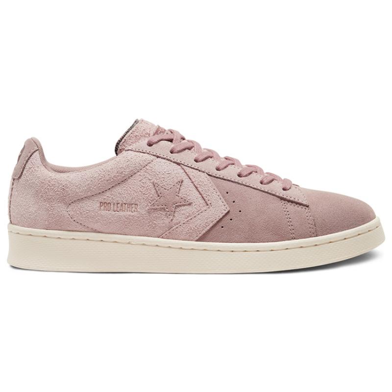 Converse Cons Pro Leather Low Top Vintage Casual Low Top Shoes Unisex Pink