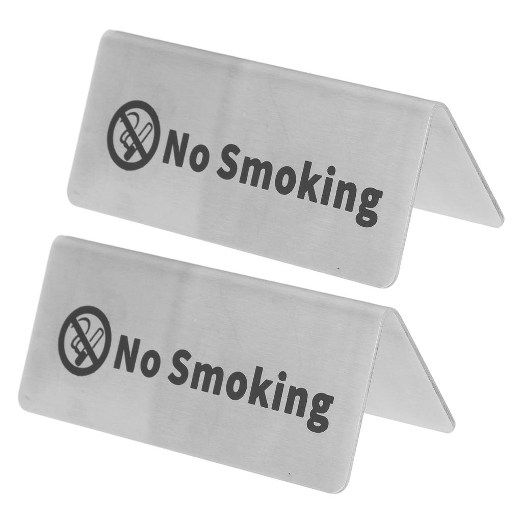 Tischaufsteller Edelstahl beidseitig Vielseitig Silber Tischkartenhalter für Party Hochzeit Hotel