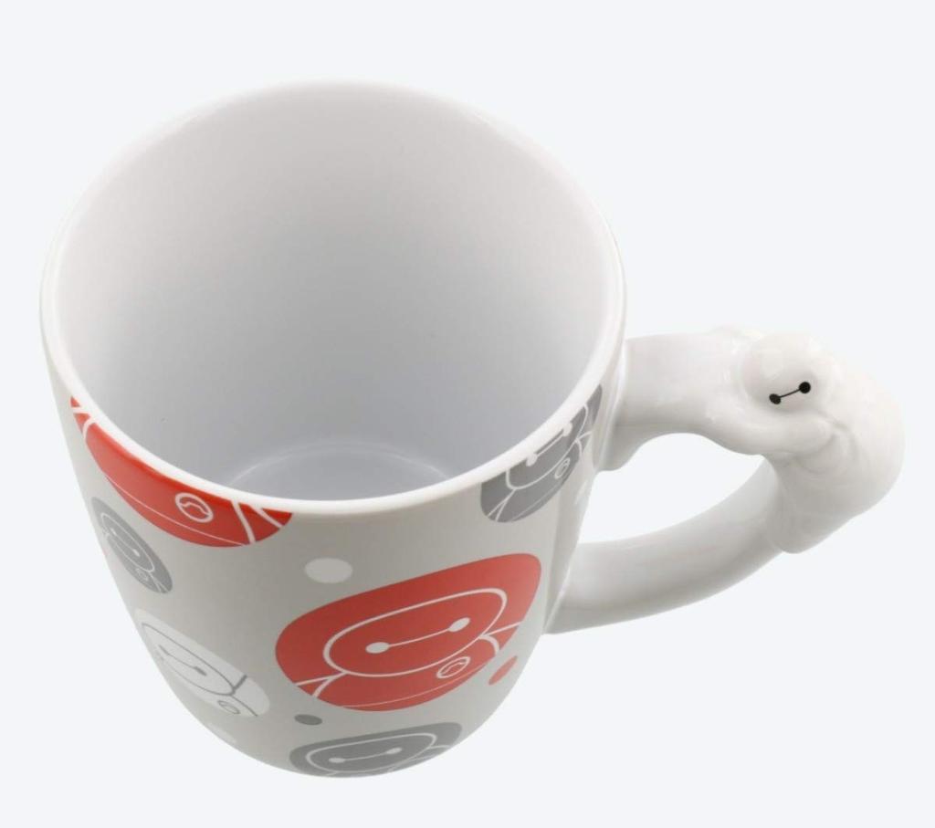 Big Hero 6 Mug [Tokyo Disney Resort Exclusive] Tokyo Disneyland, Sea, and TDR