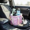 With Adjustable Strap Drink Bag Multiple Carrier Cup Stand  for Hiking Walking Sports Outings