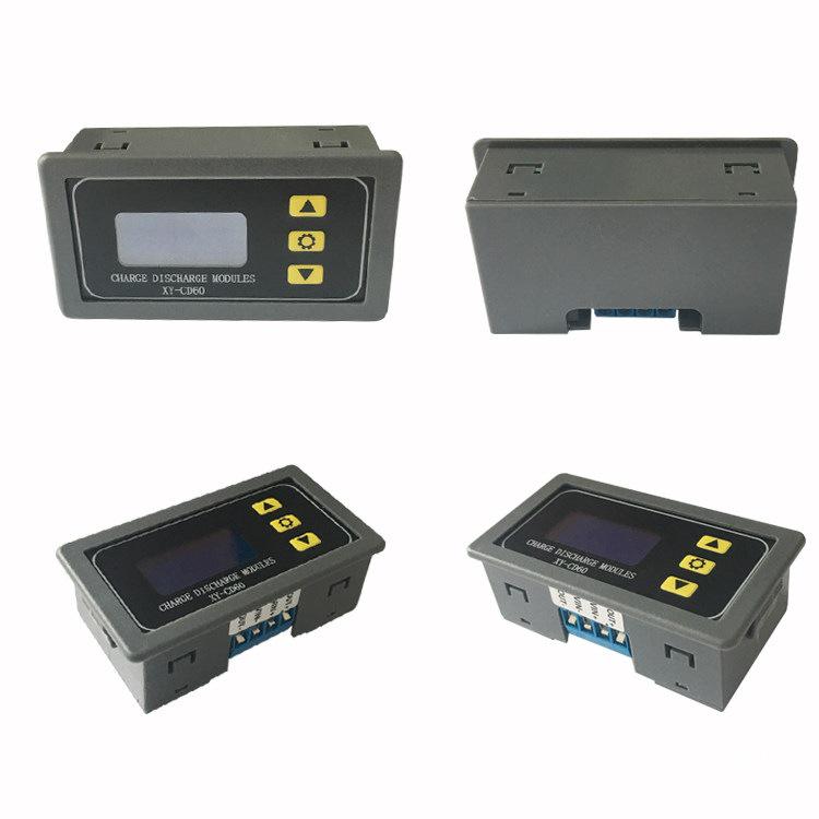 CD60 Battery Charger Module with Full Charge Cut-Off and Voltage Protection