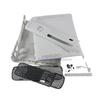 1set Housing Shell Case for XBOX 360 Fat Game Console Protective Case Housing Shell Case Cover with Buttons for Xbox 360 Phat