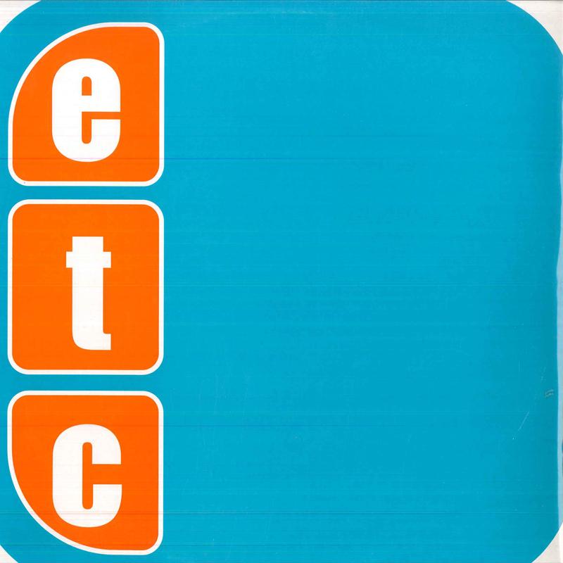 

12inch Record VINYL BABY, ANNA SAMANT & MC JERRY - Lovin You ETC001R ETC Recordings 2000 UK Dance & Electronica Used