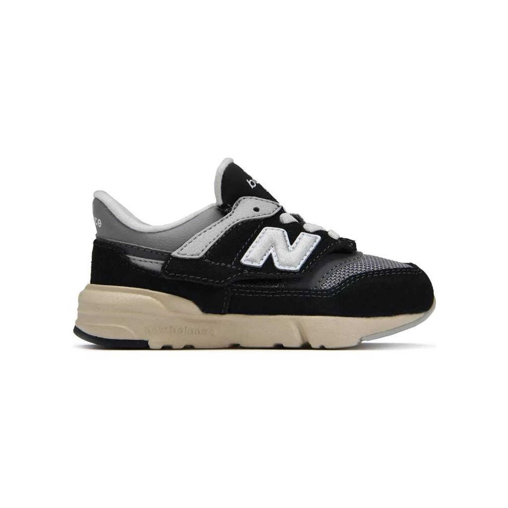 New Balance Nb 997R Low Top Walking Shoes Baby Shoes Black NW997RHC
