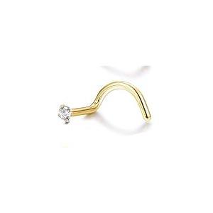 Bobisty Nose Ring Stainless Steel Nose Piercing Stud Septum Rings Lip Rings for Women Men