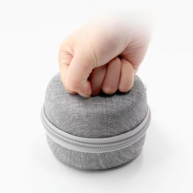 Custodia da viaggio per orologio Eva, organizer portatile antiurto impermeabile per smartwatch