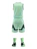 Men's Quick-Dry Breathable Basketball Team Uniform Set