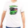 Cool Retro Racecars Nineties Days of Thunder Mens Casual Crewneck 100% Cotton T-shirt Mens Womens Tees Tops Tees