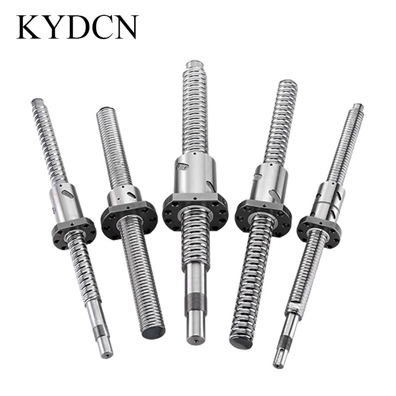 Ball Screw SFU3204 SFU3205 SFU3210 SFE3232 End Machine Tool Parts And Accessories for CNC And Industrial Use