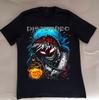 Disturbed Band Short Sleeve T-shirt, Size S-4XL