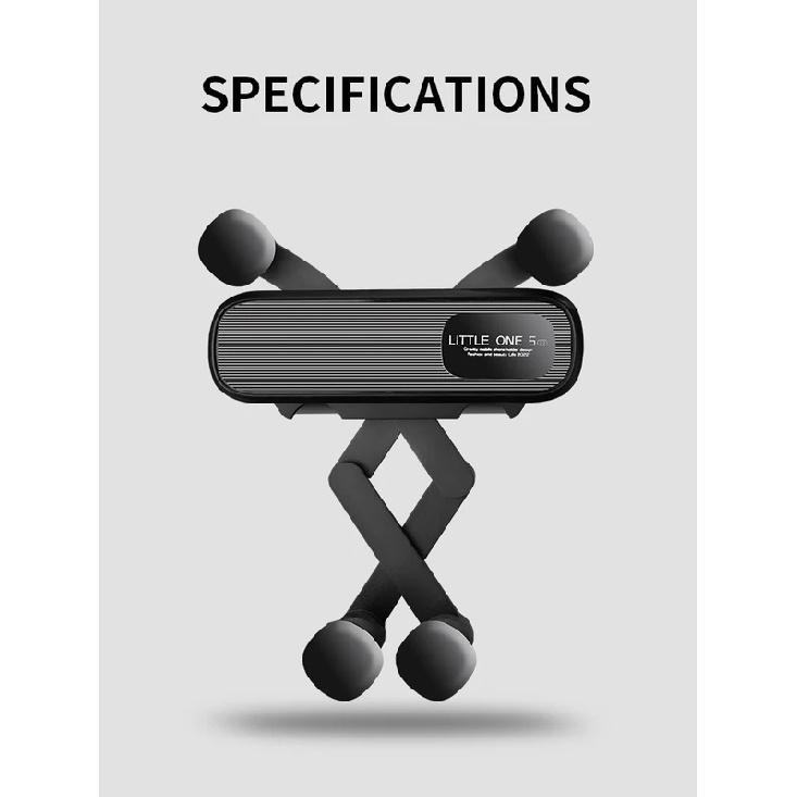 Car Phone Holder Screen for Xpeng P7 2020-2024 The Screen Model Is Widened and Securely Clamped Without Scratching the Edges