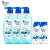 Head & Shoulders Oil Control Volumizing Shampoo Set