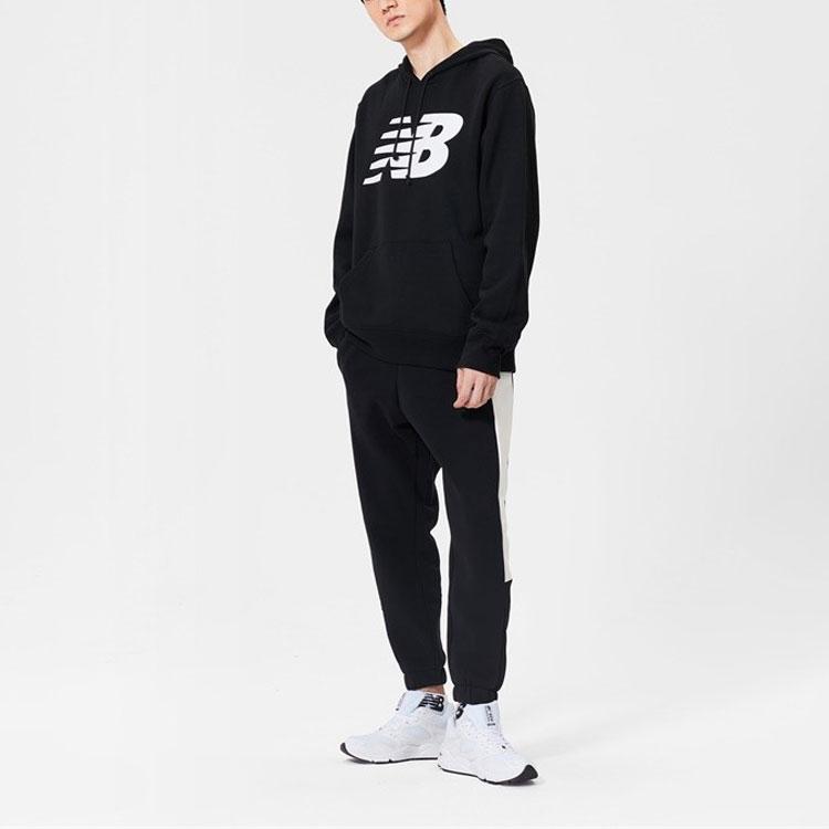 New Balance Sweatshirt Men's Black MT83982-BK
