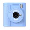 Instant Print Camera Thermal Printing Children's 2.4Inch Screen for Trips, Parties, Classroom