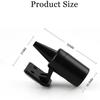 6PCS Ultrasonic Anti-Game Whistle, Deer Warning Device, Avoid Animals Car Motorcycle
