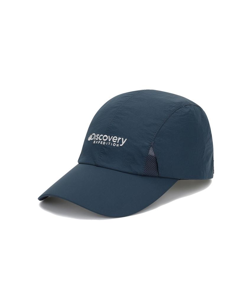 DISCOVERY EXPEDITION Discovery Runner'S Ripstop Sidehole Cap (D/Turquoise)