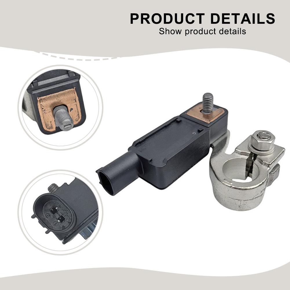 2025-2025 Battery Sensor CRV Battery Sensor Battery Replacement Black Electrical Sensor For Vehicles Sensor Unit