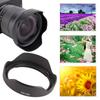 EW‑60E ABS Plastic Lens Hood for EF M 11‑22mm F 4‑5.6 IS STM