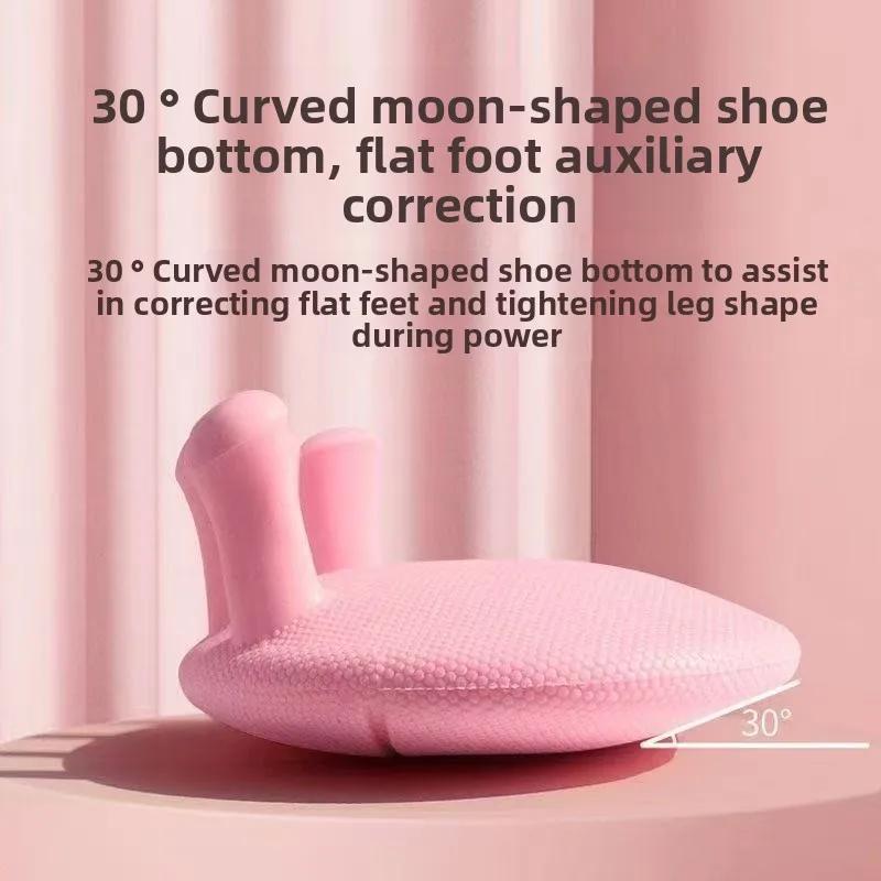 Professioneller Fußgewölbetrainer – Zehenstärker & Plantarstütze für Gleichgewicht, Muskeltonus & Haltungsausrichtung