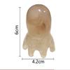 1pc Octopus Shaped Head Meridian Acupoint Massage Comb Wide Tooth Scalp Comb Back Neck and Back Manual Deep Massage Tools