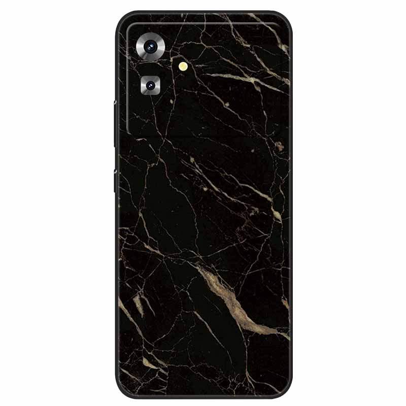 Funda para Teléfono Para Cubot Note 21 Funda Moda Mármol Silicona Suave Cubiertas Traseras Para Cubot Note 21 Protección Carcasas NOTE21 Bolsa Encantadora