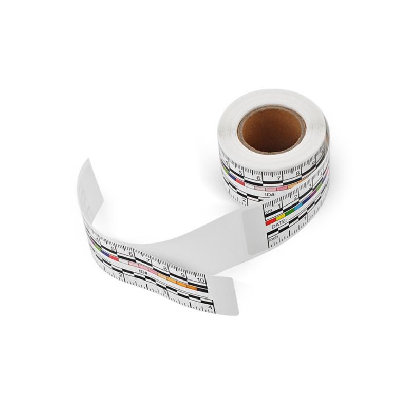 

Disposable Adhesive Injury Measurement Rulers 10cm Length 100Pcs Per Roll 1