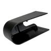 Black Car Rear Wiper Arm Washer Cap Nut Cover Fit for Lincoln 2007 2014 Fit for Ford Kuga 2008 2012