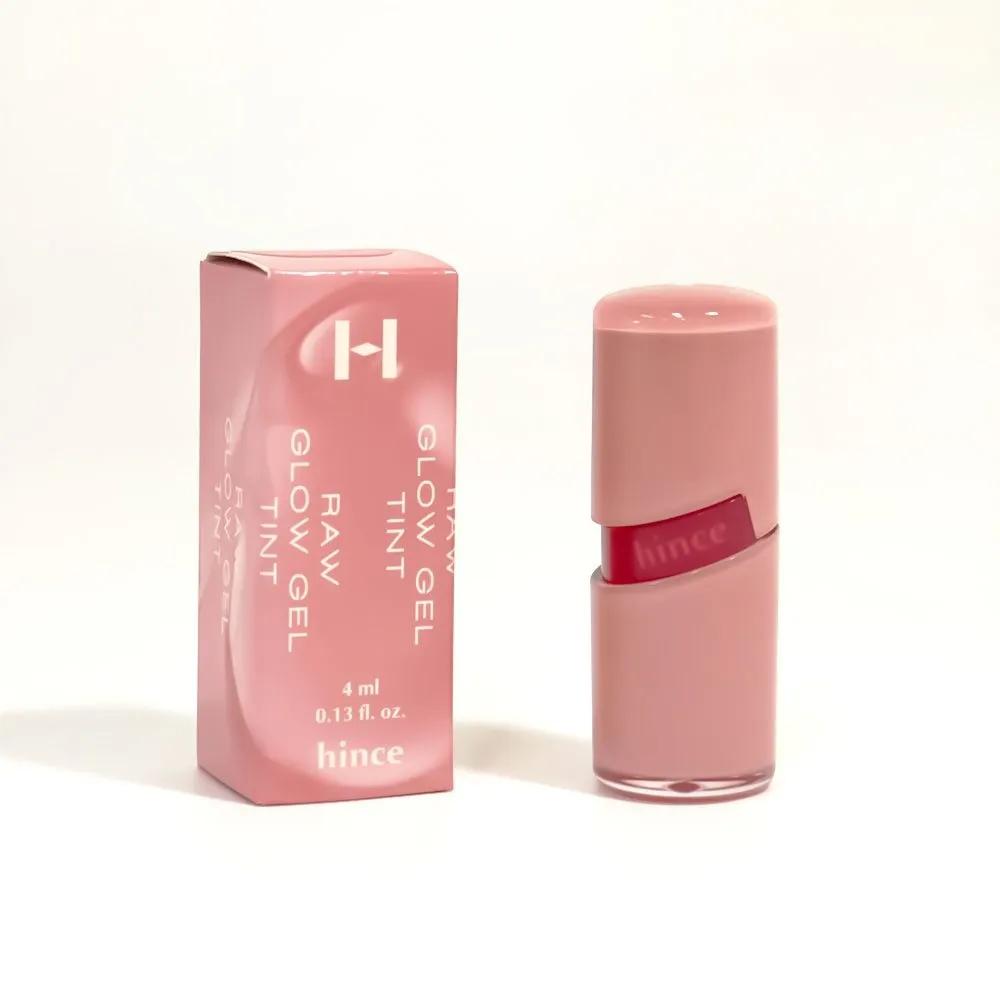 

hince Lo Glow Gel Tint 04 Fever