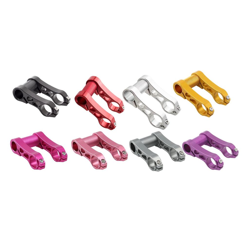 Bicycle Handlebar Extender Adjustable Bracket Accessories Handlebar Extension for Most Bicycle Motorcycle Cycling Road Bike