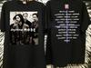 Vtg 1993 Depeche Mode Faith Devotional Světové turné Koncert 90. léta Unisex Tričko